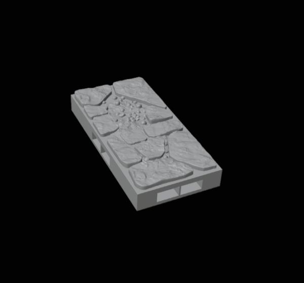 Dragon Tiles Dungeon Floors - Image 3