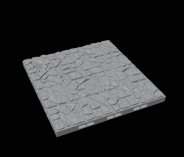 Dragon Tiles Dungeon Floors - Image 11