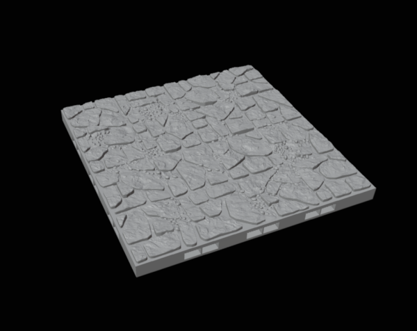 Dragon Tiles Dungeon Floors - Image 12