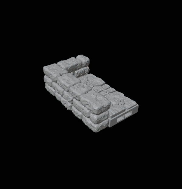 Dragon Tiles Dungeon Corners - Image 7