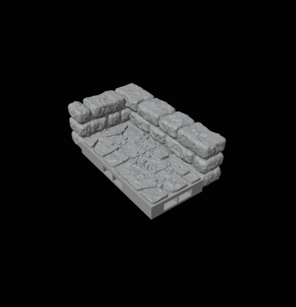 Dragon Tiles Dungeon Corners - Image 8