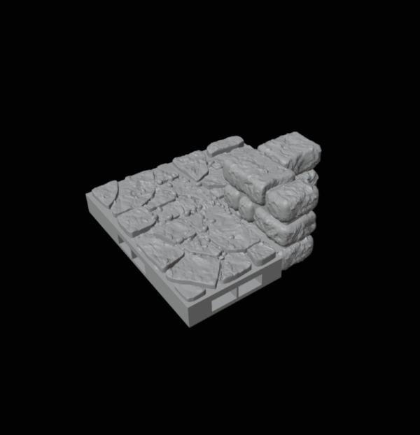 Dragon Tiles Dungeon Corners - Image 2