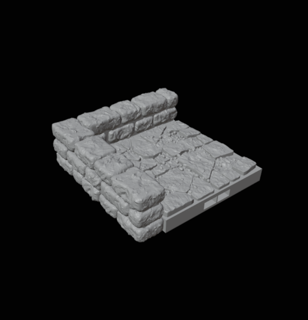 Dragon Tiles Dungeon Corners