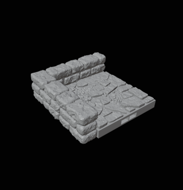 Dragon Tiles Dungeon Corners - Image 9