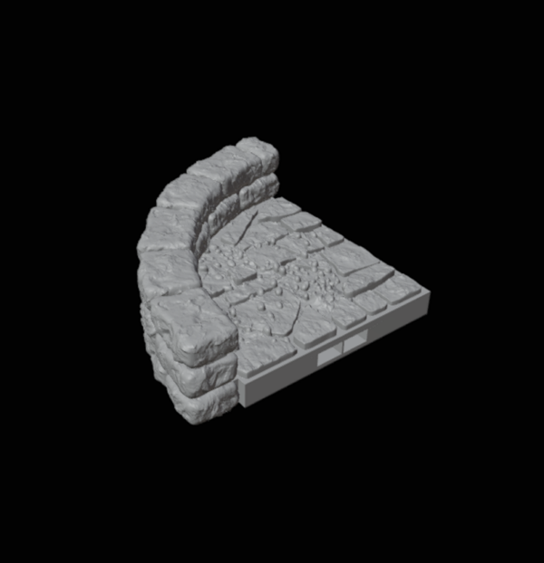 Dragon Tiles Dungeon Corners - Image 14