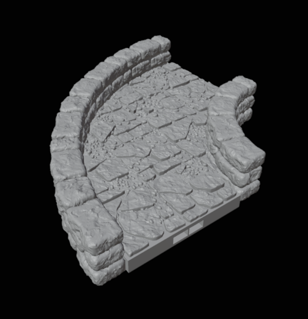 Dragon Tiles Dungeon Corners - Image 13