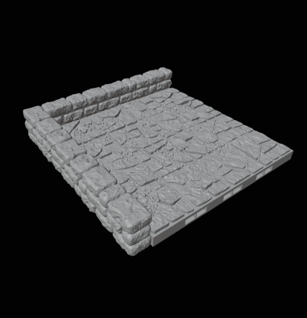 Dragon Tiles Dungeon Corners - Image 10