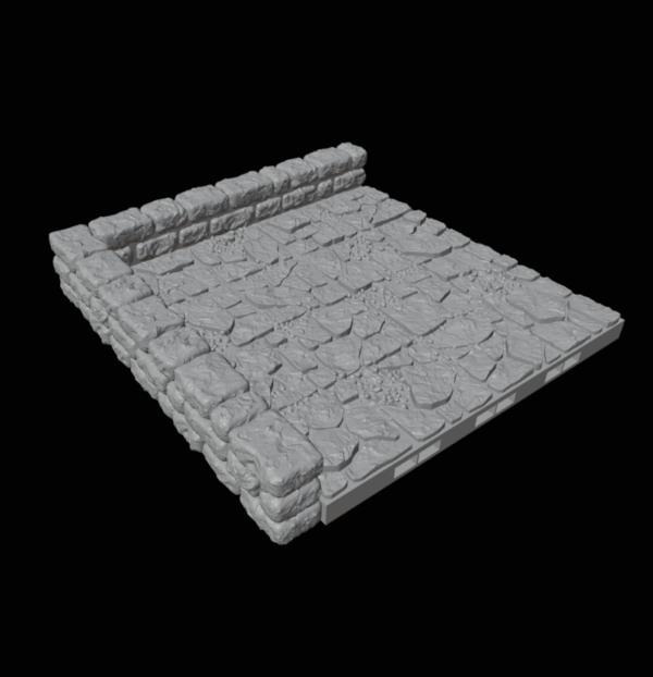 Dragon Tiles Dungeon Corners - Image 11