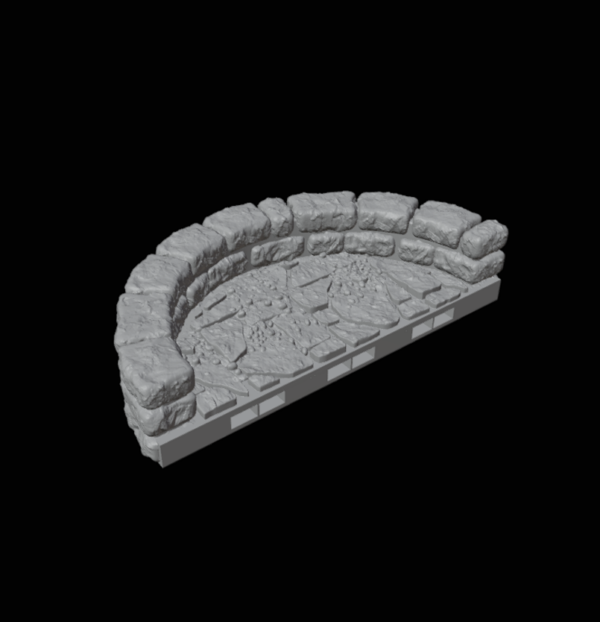 Dragon Tiles Dungeon Corners - Image 18