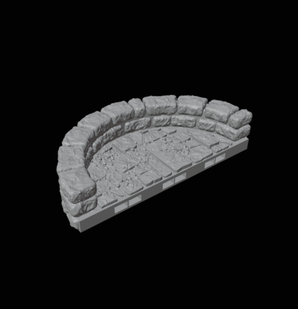 Dragon Tiles Dungeon Corners - Image 19