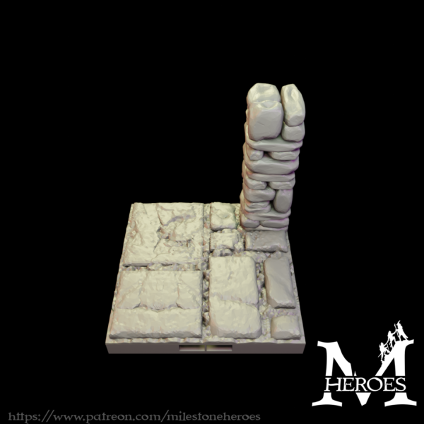 Dungeon Pillars - Image 2