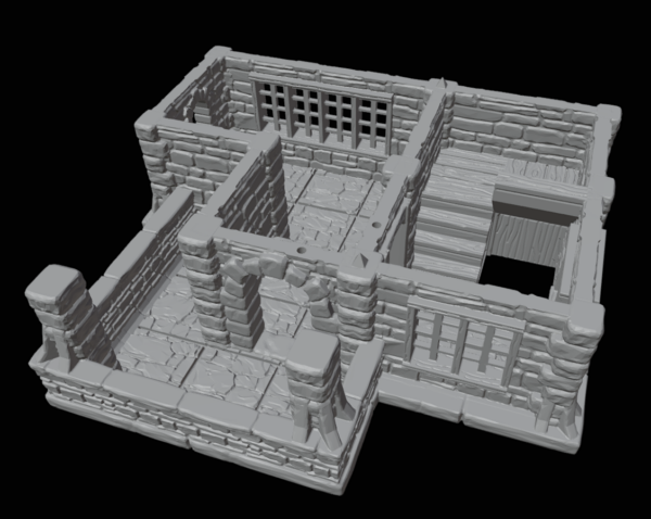 Firisia Modular Townsfolk House - Image 7