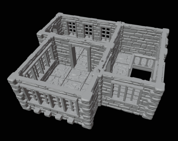 Firisia Modular Townsfolk House - Image 8