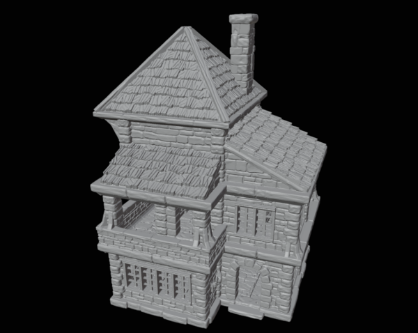 Firisia Modular Townsfolk House