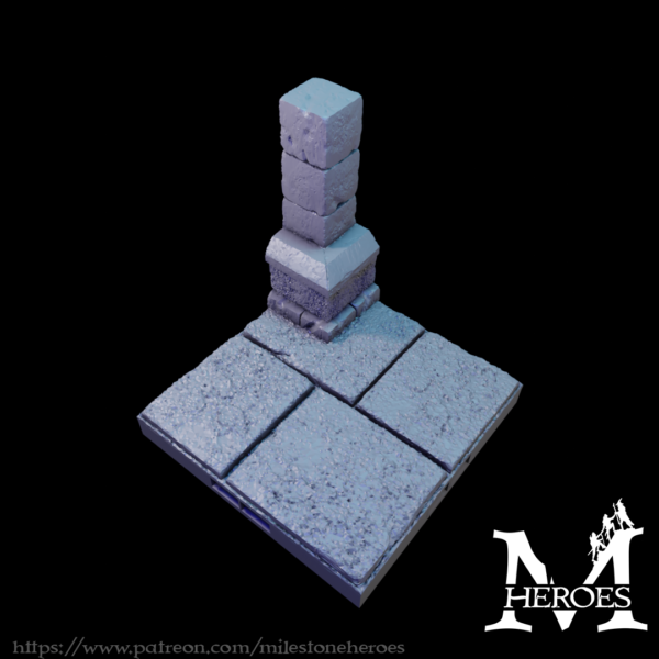 Halls of Magic Pillars - Image 2